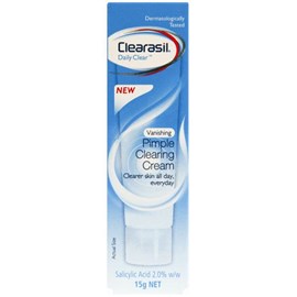 Clearasil Vanishing Cream 15g