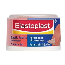 Elastoplast Fabric Plaster 2.5cmx1m