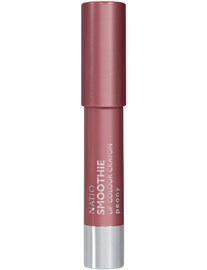 Natio Smoothie Lip Colour Crayon Peony