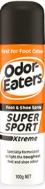 Odor Eaters Extreme Sports Spray 100g