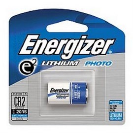 Energizer Photo Lithium Battery El1Cr2 3V Bp1
