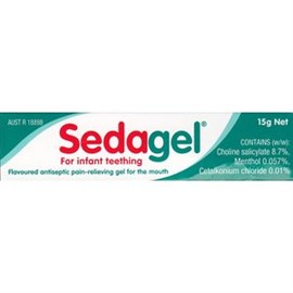 Sedagel 15g