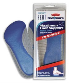Neat Feat Maximum Foot Support Small