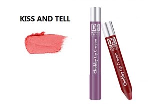 Designer Brand Chubby Lip Crayon Kiss & Tell