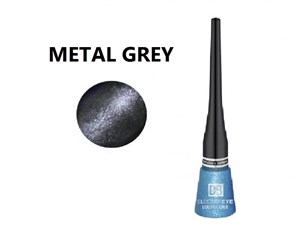 Designer Brand Eyeliner Metal Grey  (limited edition)