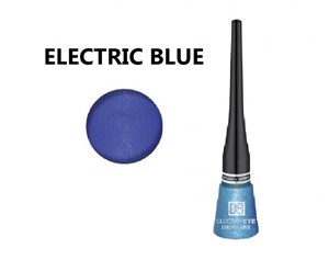 Designer Brand Eyeliner Electric Blue  (limited edition)