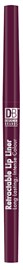 Designer Brand Retractable Pencil Maroon
