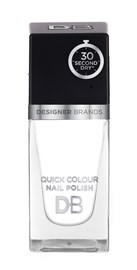 Designer Brand Quick Polish Snow White