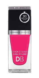Designer Brand Quick Polish Electric Pink