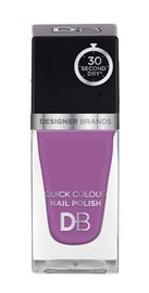 Designer Brand Quick Polish Lavender