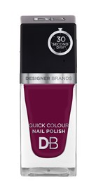 Designer Brand Quick Polish Aubergine