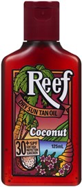 Reef Dry Sun Coconut Oil SPF30+ 125ml