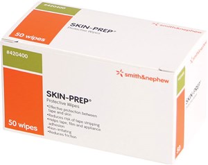 Skin Prep Wipes 50