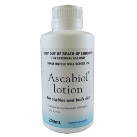 Ascabiol Lotion 200ml