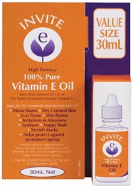 Invite E Pure Oil 30ml