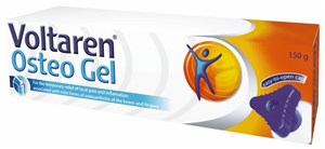 Voltaren Osteo Gel 150g