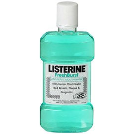 Listerine Fresh Burst 250ml