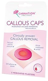 Carnation Callous 2 Capsules