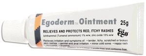 Egoderm Ointment 25g