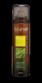 Nourish Naturals Dry Shampoo Spray 150ml