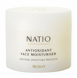 Natio Antioxidant Face Moisturiser 100g