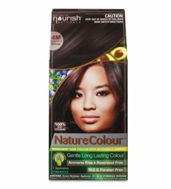 Nourish Nature Colour Shiraz 4M