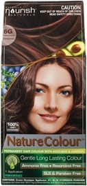 Nourish Nature Colour Cinnamon 6G