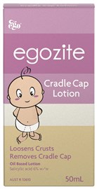 Egozite Cradle Cap Lotion 50mL