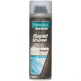 Palmolive for Men Rapid Shave Foam Ocean Breeze 250g