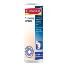 Elastoplast Conforming Bandage White 10cmx1.5m