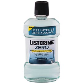 Listerine Zero 500ml