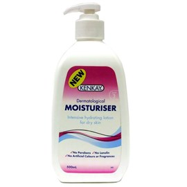 Kenkay Dermatological Moisturiser 500ml
