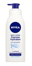 Nivea Body Express Hydration Body Lotion 250ml