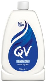 Ego QV Bath Oil 500ml