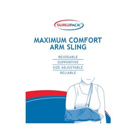 Surgipack Maximum Comfort Arm Sling Small