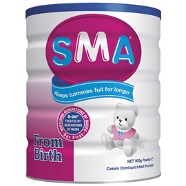 S26 SMA Birth-All Ages 900g