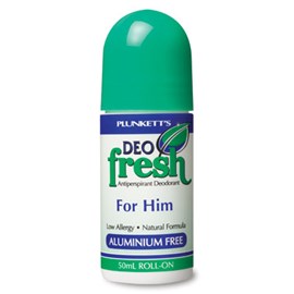 Deo Fresh For Him 50ml