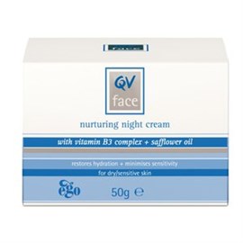 Ego Qv Face Nurturing Night Cream 50g