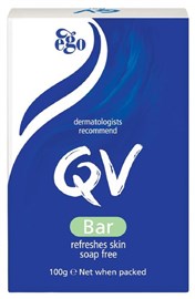 Ego QV Bar 100g