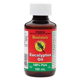 Bosisto's Eucalyptus Oil 100mL