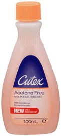 Cutex Nail Polish Remover 100ml