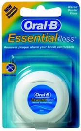 Oral - B Floss Waxed 50m