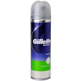 Gillette Series Shaving Foam Conditioning 245g
