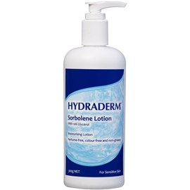 Hydraderm Sorbolene & Glycerin Pump 300ml