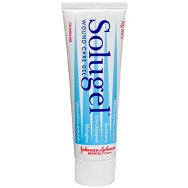 Solugel Wound Care Gel 50g