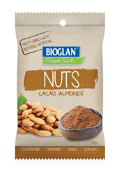 Super Foods Cacao Almonds 90g