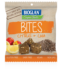 SuperFoodsCitrus Chia Bites 48g