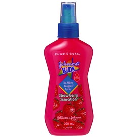 Johnson'S Kids No More Tangles Spray 200mL