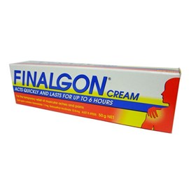 Finalgon Cream 50g