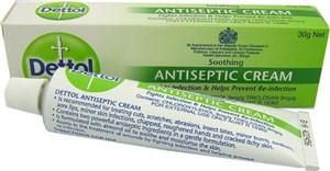 Dettol Antiseptic Cream 30g